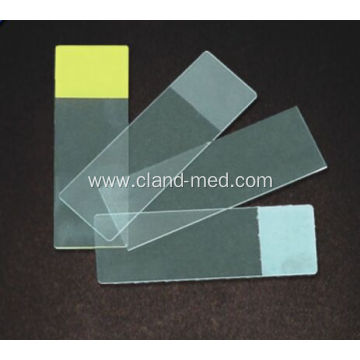 Microscope Slides with Unground Edges